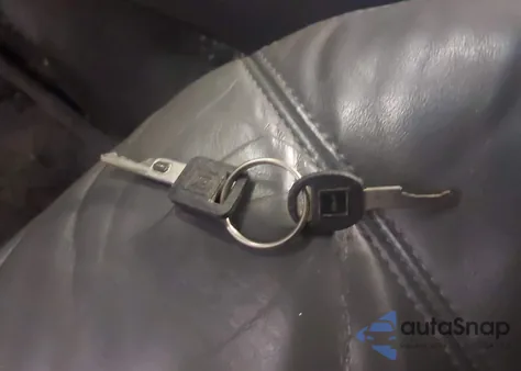 1997 Pontiac Bonneville Se из США, поврежденный, VIN 1G2HX52K0VH210718